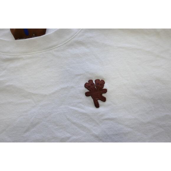 Heaven Mark Anthony White Tee Shirt Short Sleeve Mens Size Medium (Small) - Picture 5 of 8